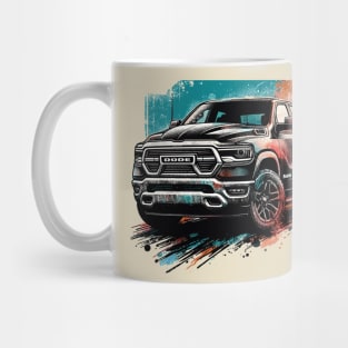 Dodge Ram 1500 Mug